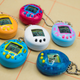 There are six different shell designs to choose from, but the new Tamagotchi’s guts are all the same.